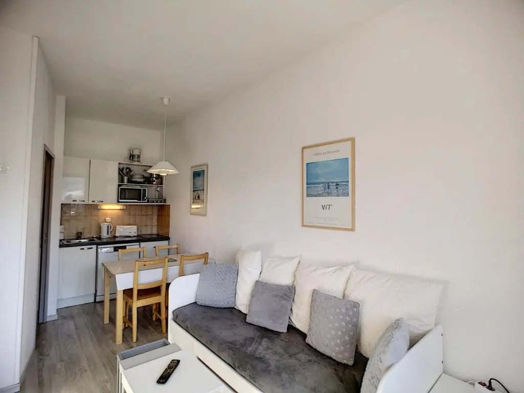 Voir la photo 3 — Appartement Les Menuires, 2 pièces, 4 personnes - FR-1-178-135