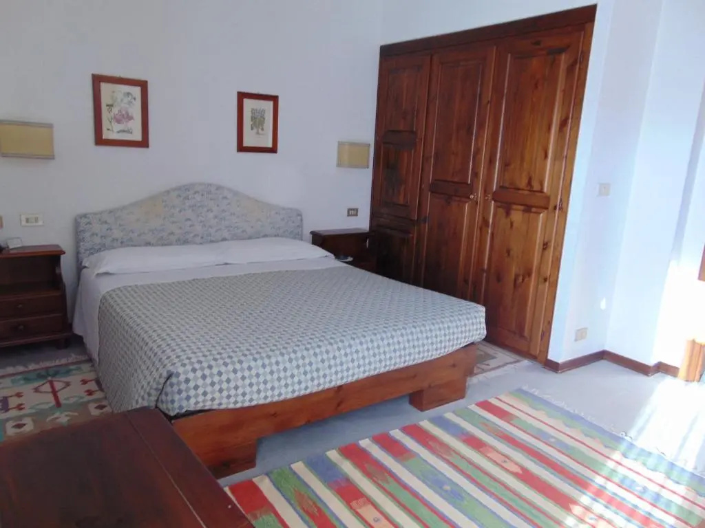 Triolet - Chambres