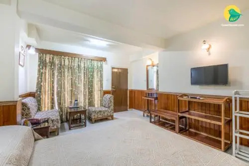 Bedroom