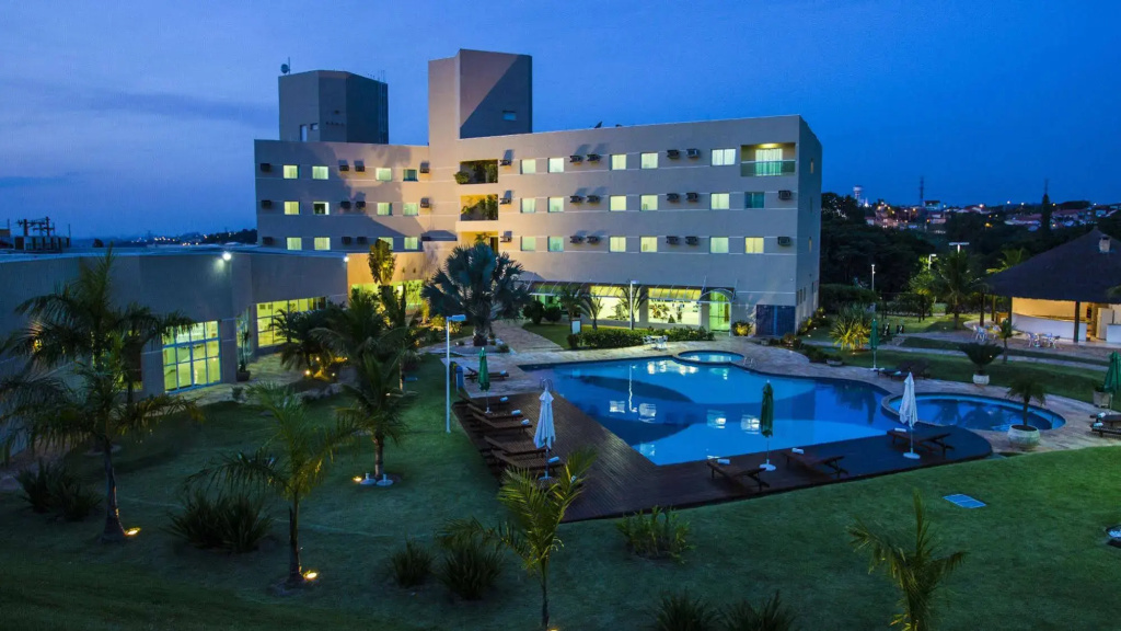 Vinhedo Plaza Hotel - Général