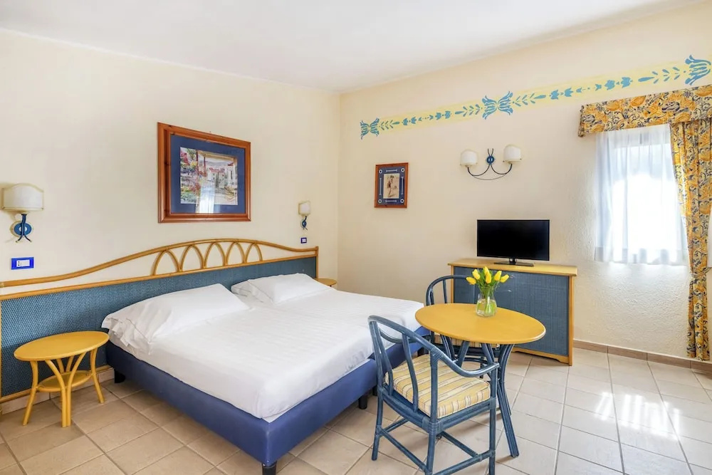 Voi Tanka Village Hotel - Chambres