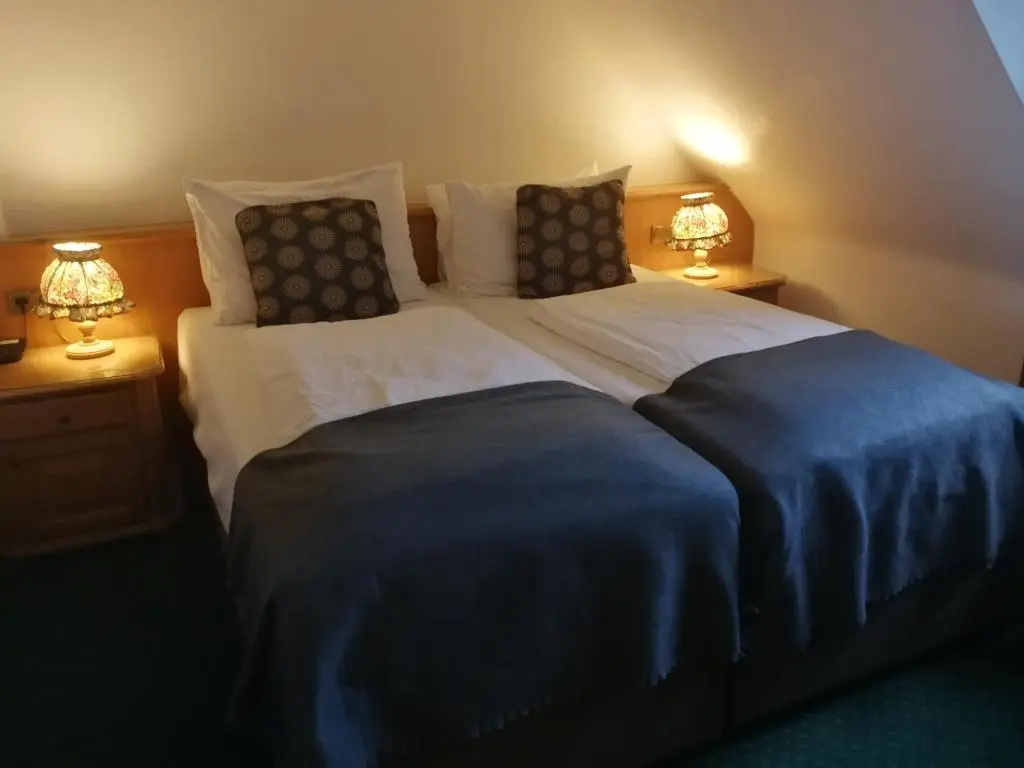 Hotel Allegro - Chambres