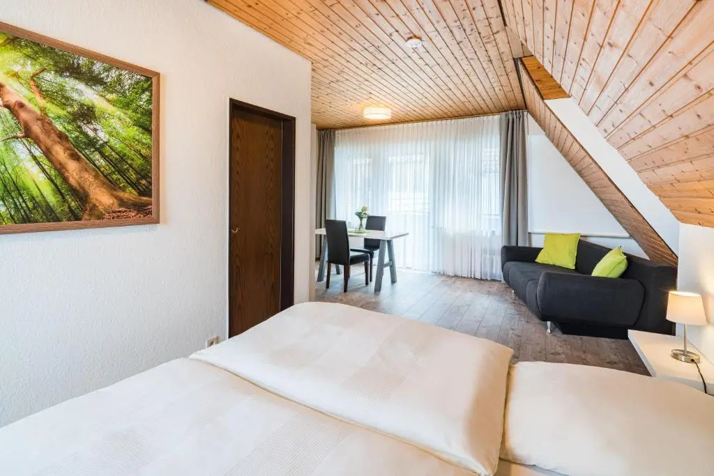 Hotel Kemper - Chambres
