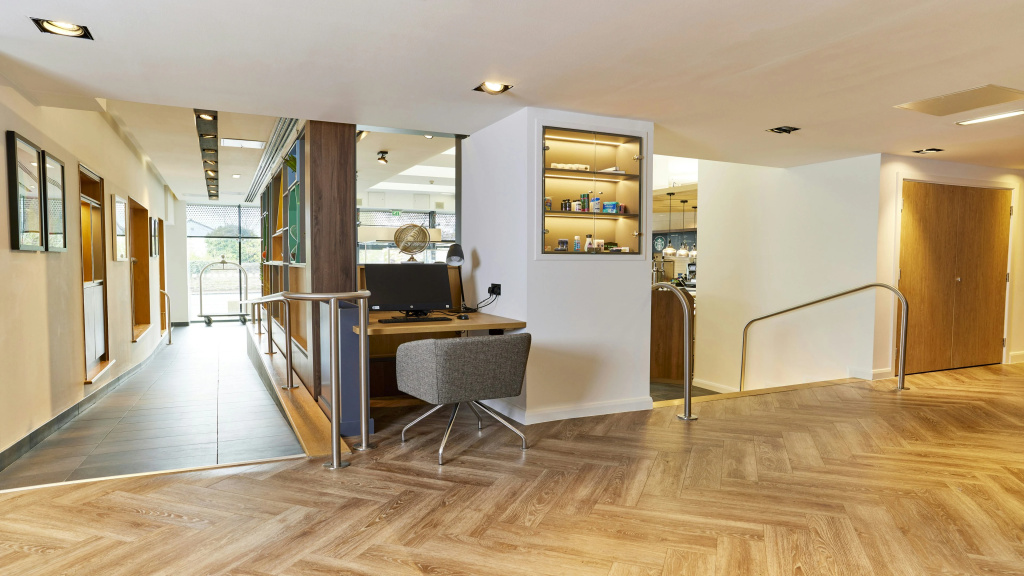 Holiday Inn Newcastle Jesmond by IHG - Général