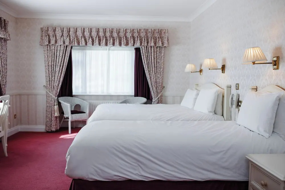 Killeen House Hotel - Chambres