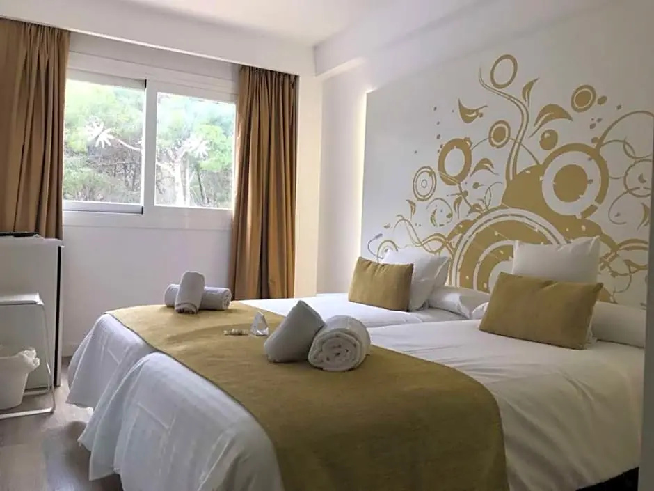 BQ Cala Ratjada Hotel – Adults Only - Chambres