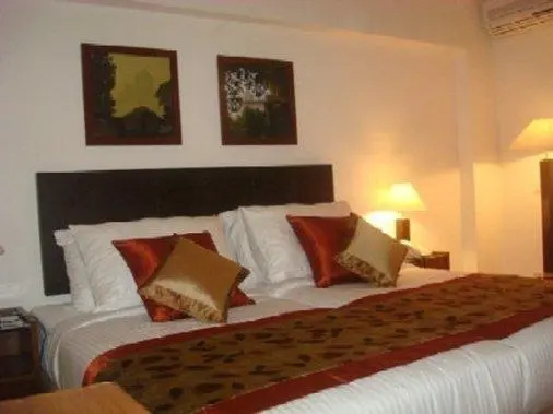 Goodwill Hotel Delhi - Chambres