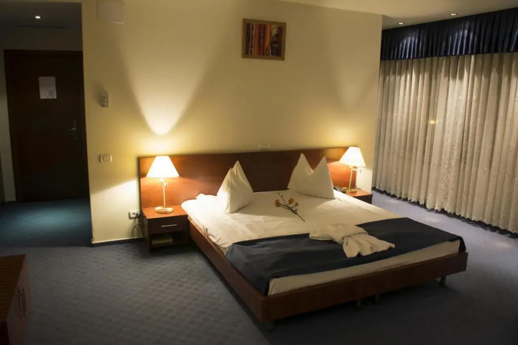 Samaa Hotel - Général