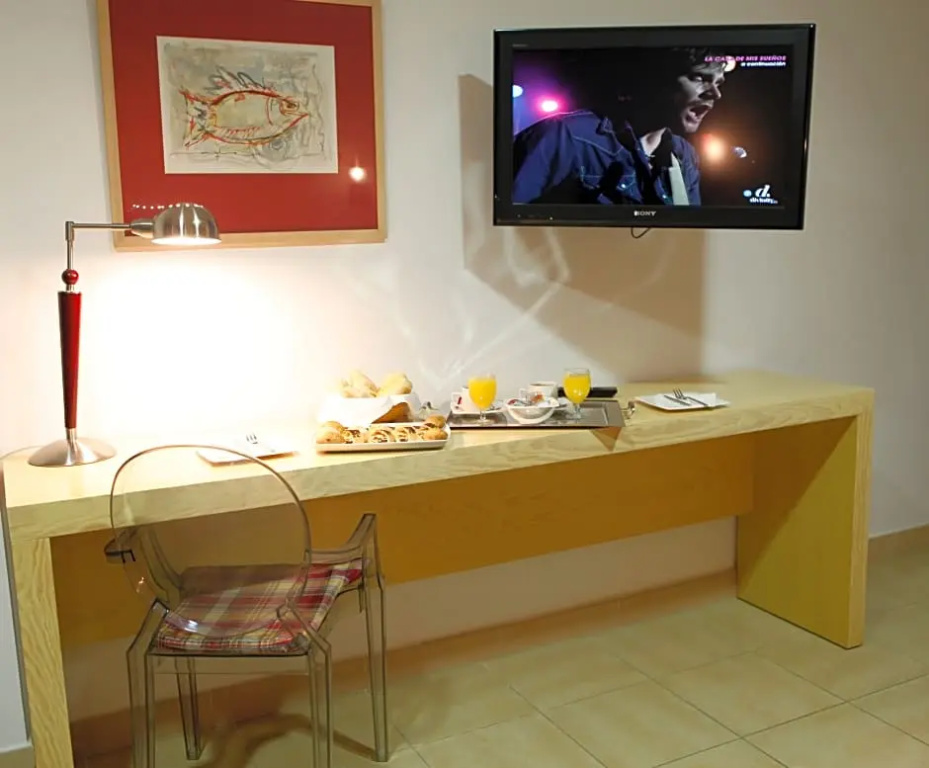 Adiafa Hotel - Chambres