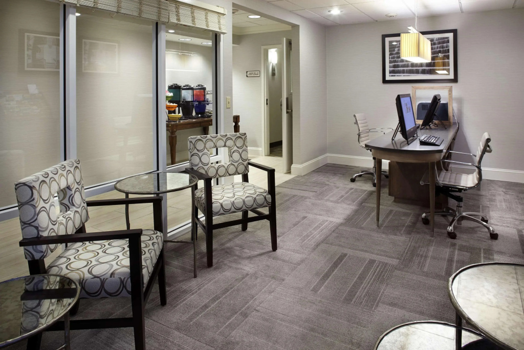 Homewood Suites by Hilton Charlotte Airport - Général