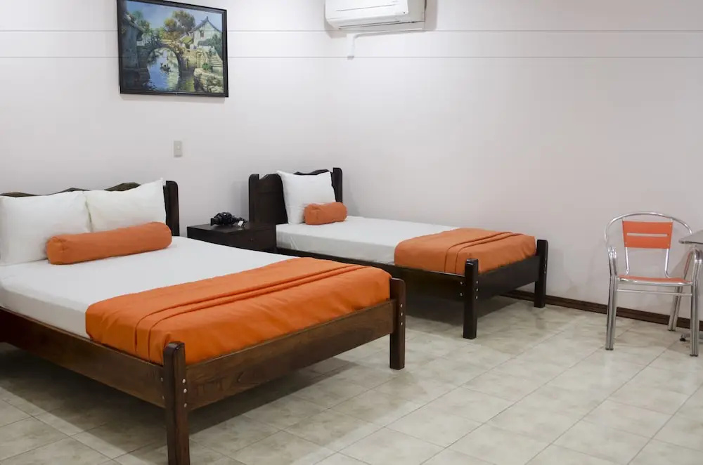 Hotel Puntarenas Beach - Chambres