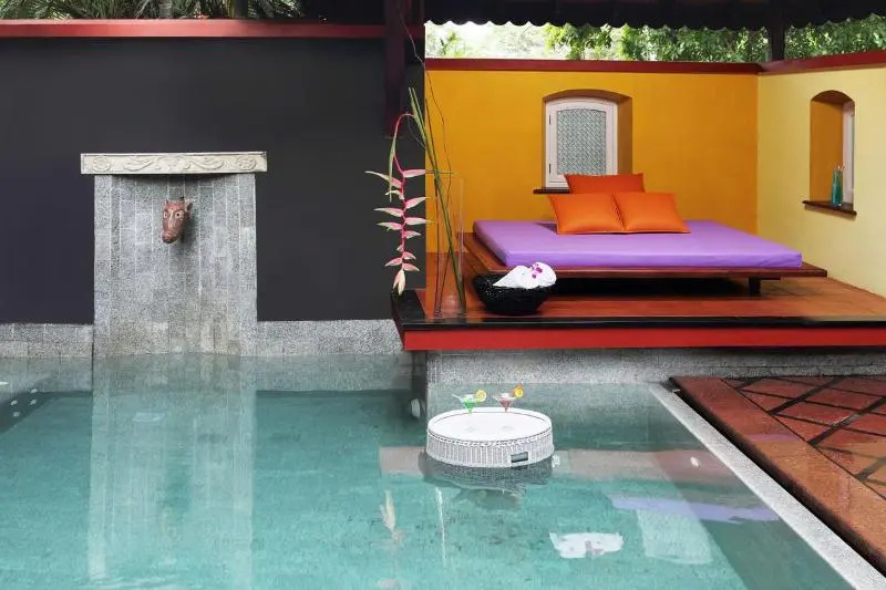 Taj Kumarakom Resort & Spa, Kerala - Chambres