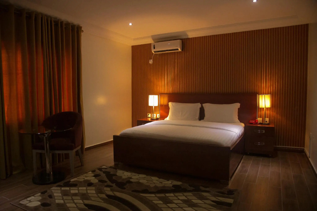 Superior room