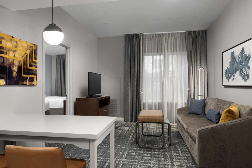 Homewood Suites by Hilton Reading - Chambres