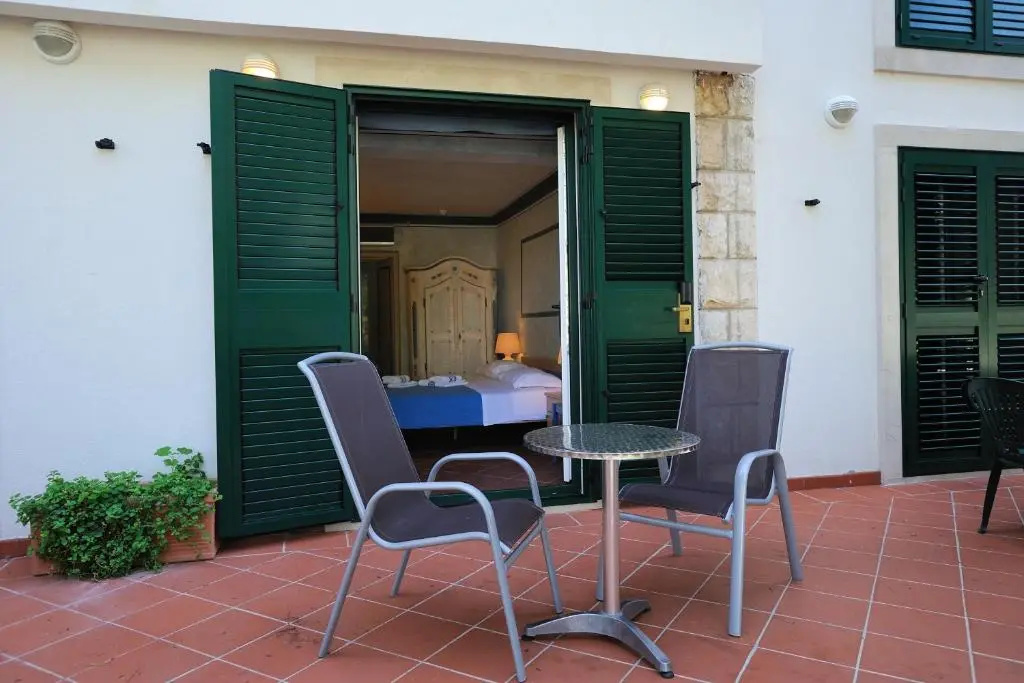Solitudo - Chambres