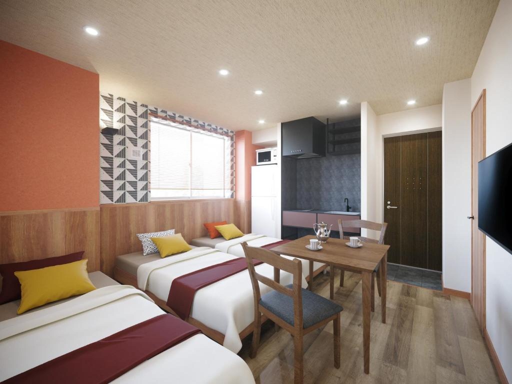 WIRES HOTEL James zaka 사진 3