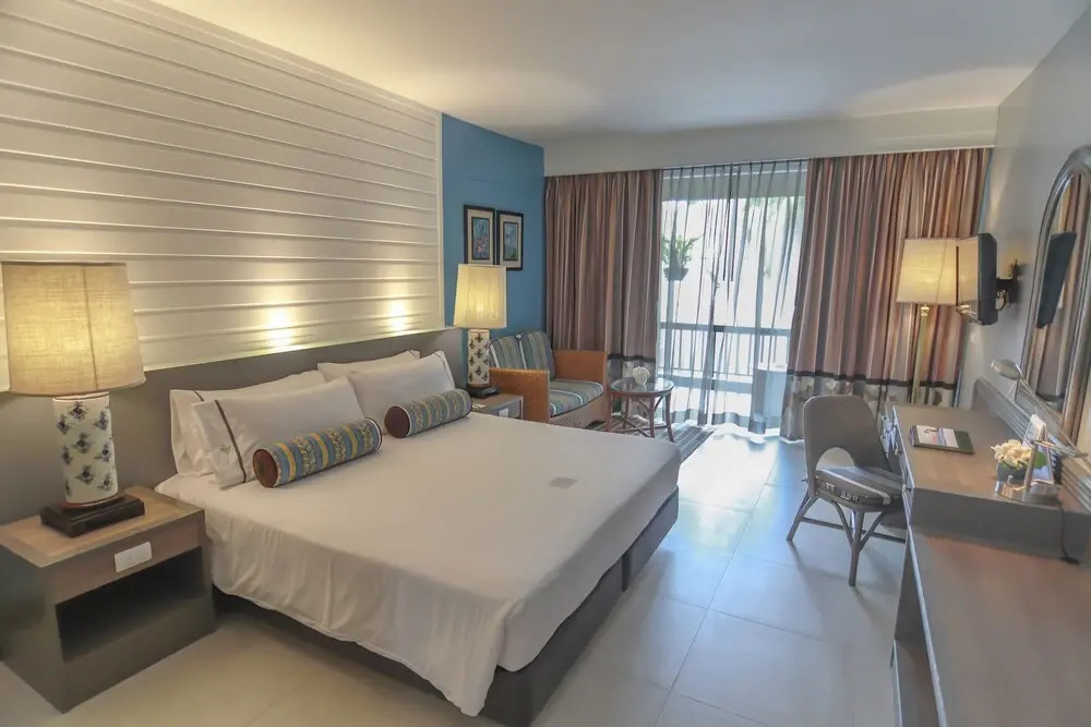 Tropical Superior without View Double room (full double bed)