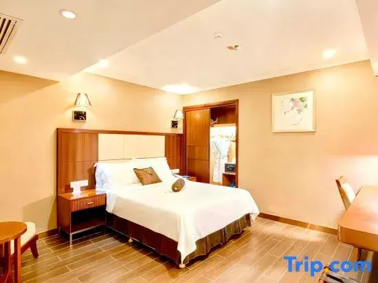 Liyuan Hotel - Chambres
