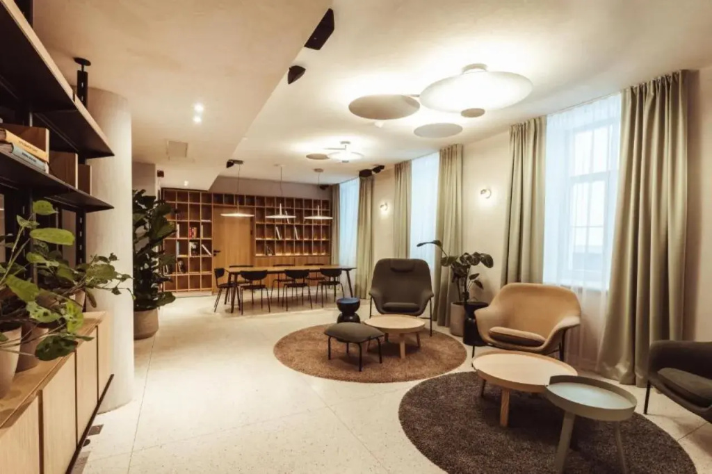 Hotel Konventa Sēta Keystone Collections - Général