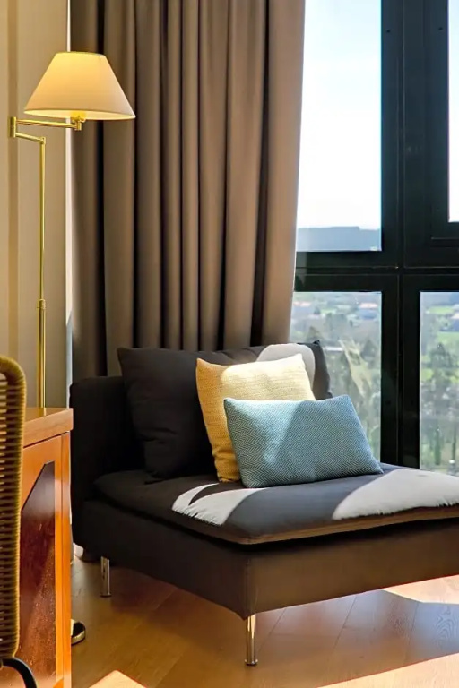 Oca Puerta del Camino Hotel - Chambres