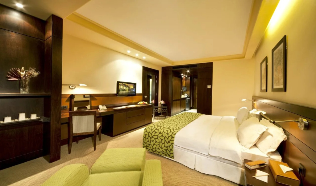 Coral Beirut Al Hamra Hotel - Général