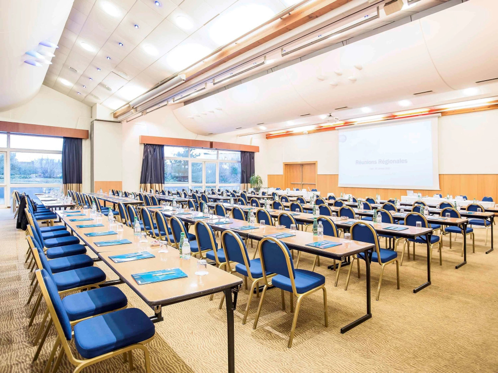 Novotel Lyon Bron Eurexpo - Général