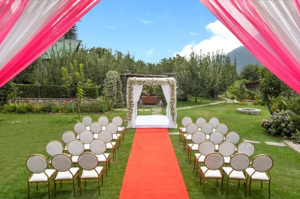 Larisa Resort, Manali