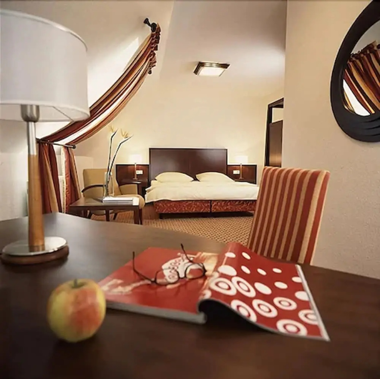 Standard Double room (full double bed)