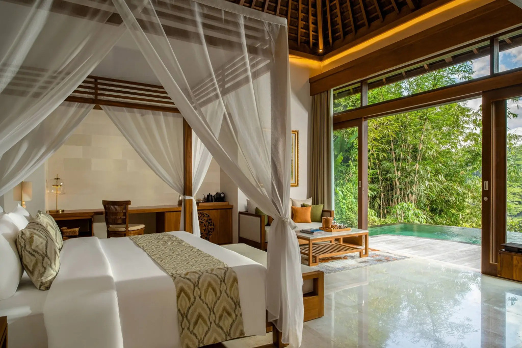 Cicada Resort Bali Ubud, Autograph Collection — фото