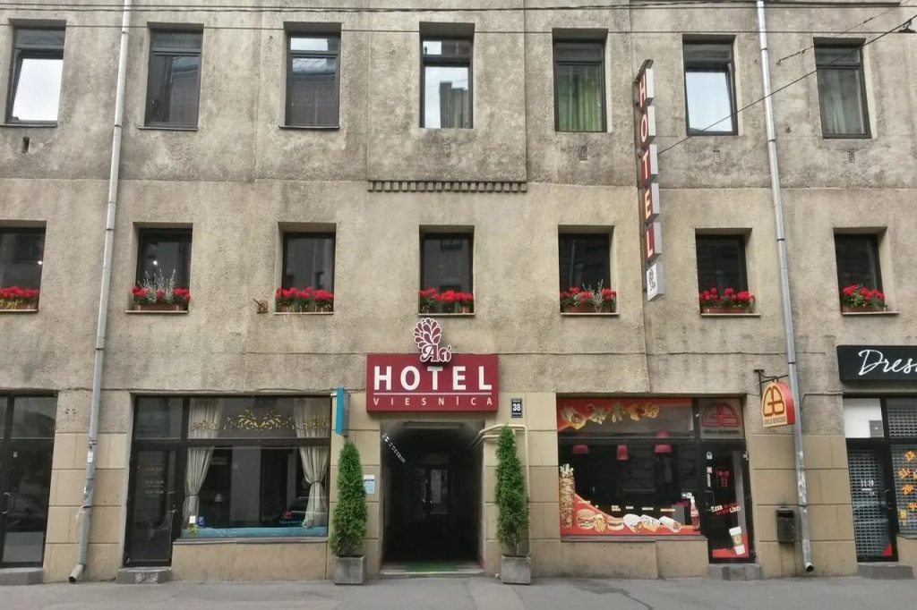 A1 Hotel - Général