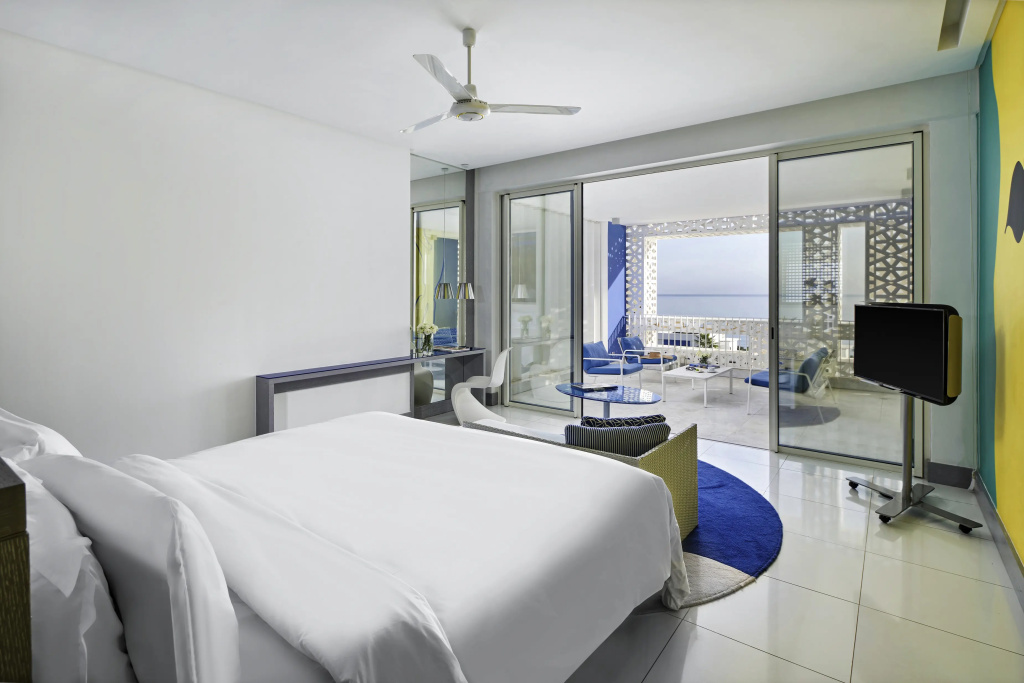 Sofitel Tamuda Bay Beach and Spa - Général