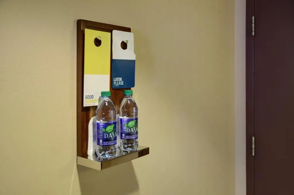 Four Points by Sheraton Halifax - Chambres