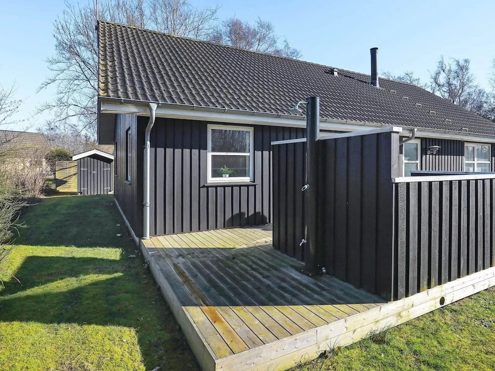 Splendid Holiday Home in Laeso near Museum Court