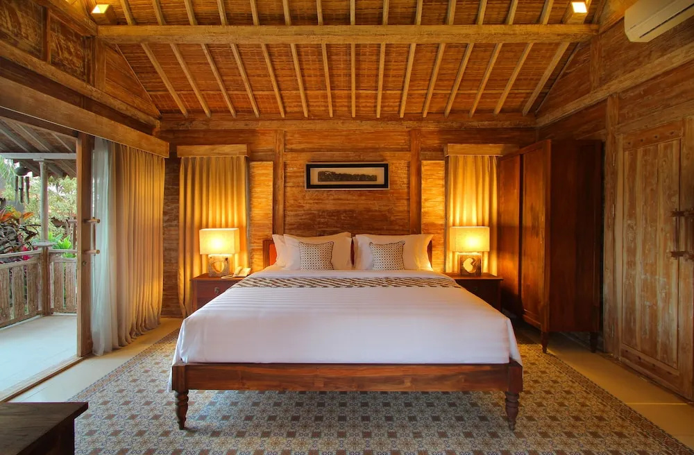 Suarti Boutique Village - Chambres