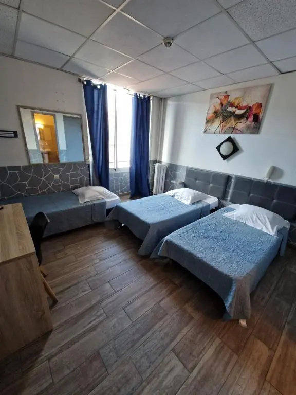 Classic room