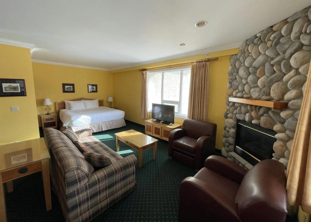 Park Place Lodge - фото 32