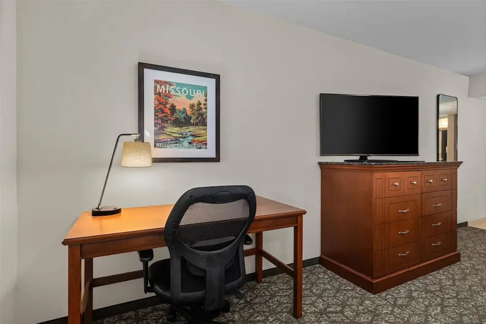 Drury Plaza Hotel St. Louis Creve Coeur - Chambres
