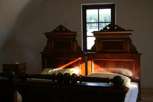 Férovka horská chata Josefa Odložila