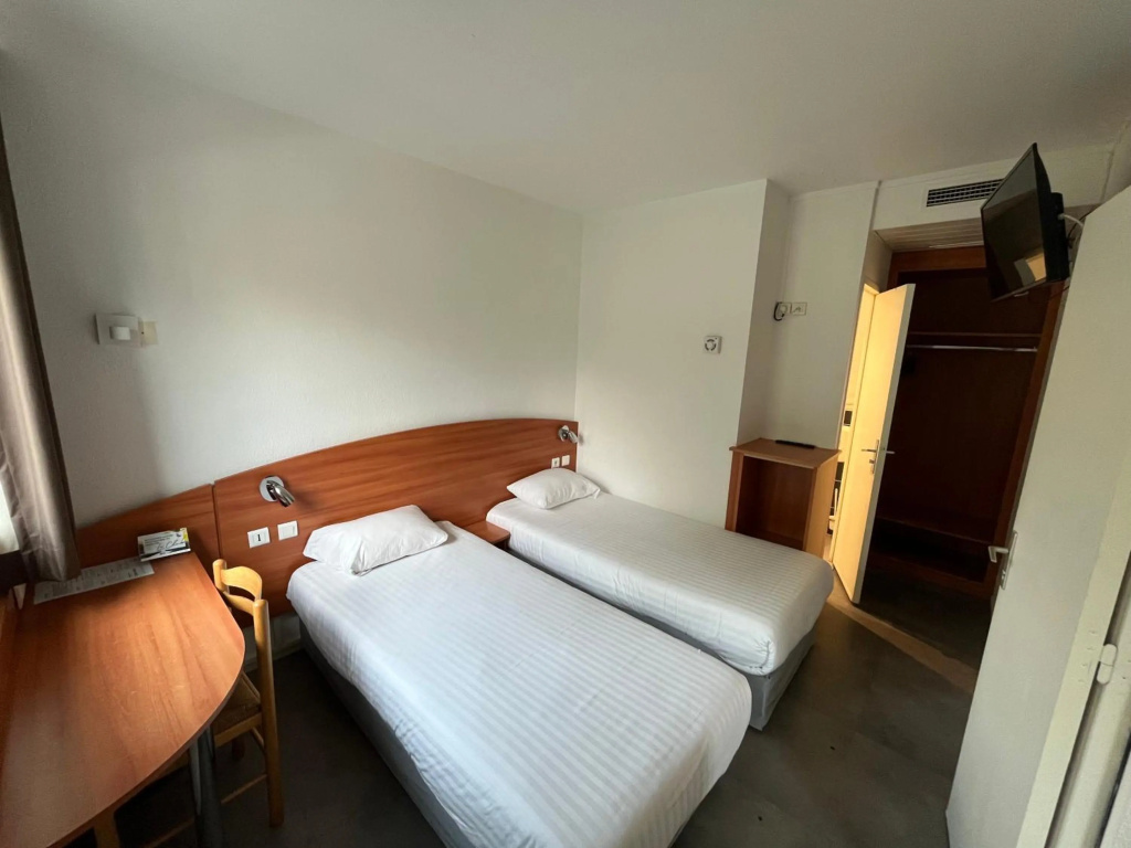 Hotel Akena Nantes Orvault — 5