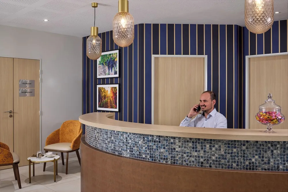 Voir la photo 1 — Quality Aparthotel Bordeaux Saint-Jean