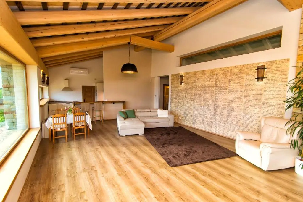 Villa Terazza-Panorama Apartman - фото 4