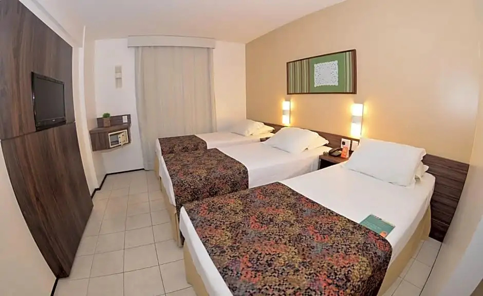 Sonata de Iracema - Chambres