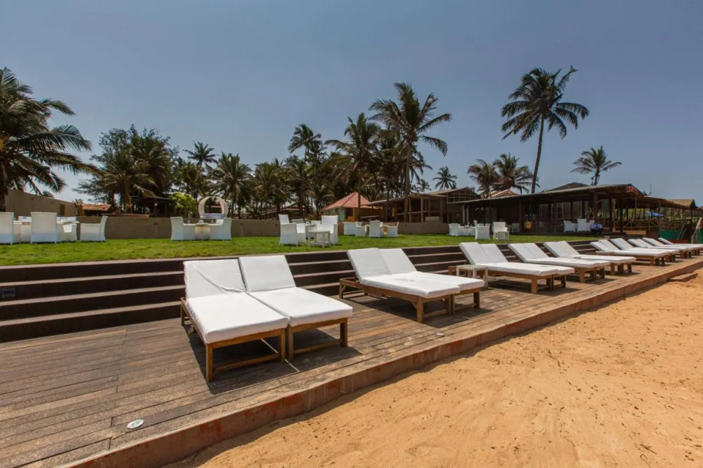 Marquis Beach Resort - Général