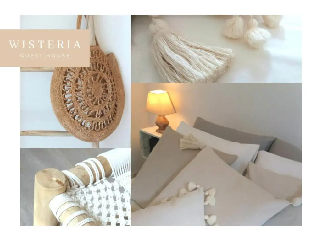 Wisteria Guest House - фото 13