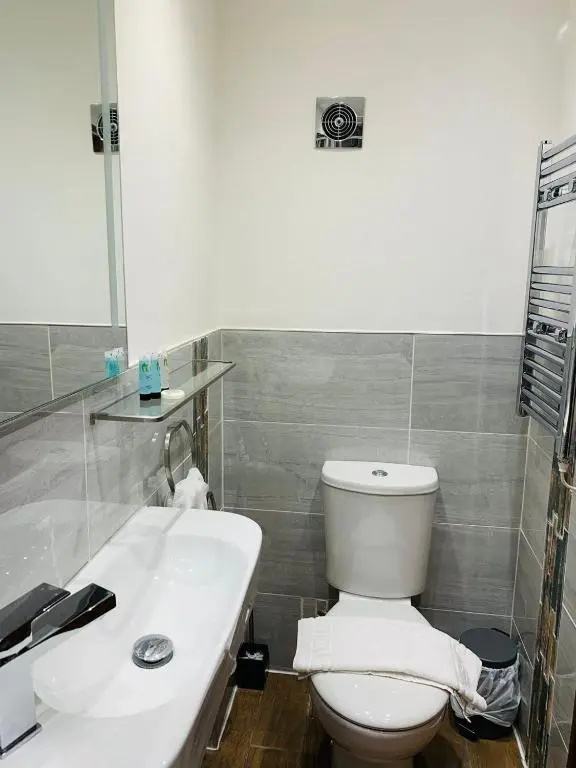 The Compasses Inn - Chambres