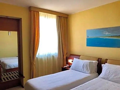 Best Western Hotel Nettuno - Chambres