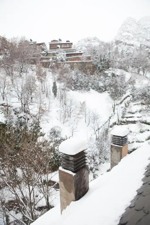Hotel Insitu Eurotel Andorra - Chambres