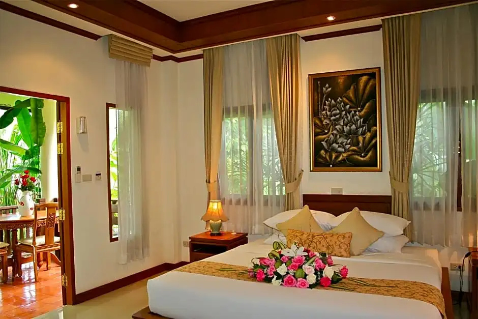 The Oriental Siam Resort - Chambres