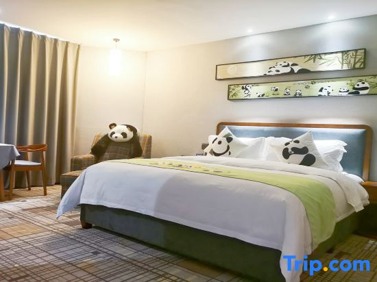 Taihe Hotel - Chambres