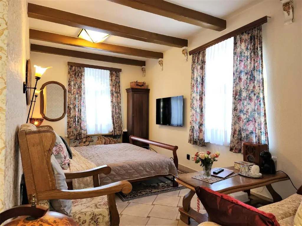 Rezidence Zámeček - Boutique Hotel - Chambres